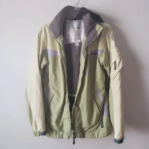 Vtg DNA Descente Ski Snowboarding Coat Winter Unisex Size US8 Face Cover - Picture 1 of 12