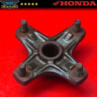 Honda ATC200X 1985 rueda trasera eje buje izquierdo derecho 42410-965-680za Foto 1 de 4