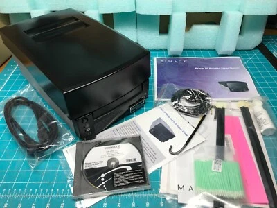 Rimage PRISM III 3 Thermal CD/DVD/Blu-Ray PRINTER -Software/Drivers/Service Docs - Image 1 of 4