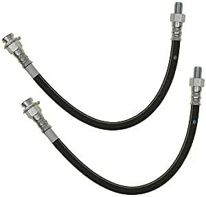 Brake Hydraulic Hose fits Ford LTD, Mercury Marquis, Dodge - Image 1 of 2