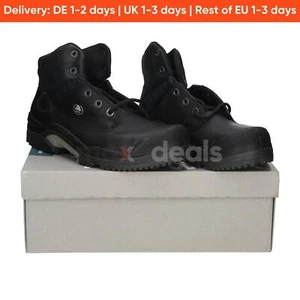 Bata Industrials  XTR904W/42 Safety Shoes Black Size EU 42 Width W S3 New NFP - Picture 1 of 8