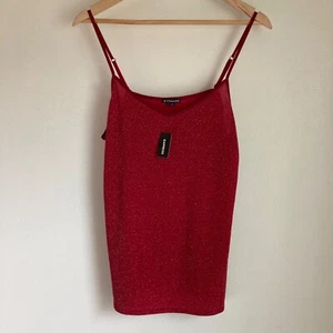 New Express women's tank top size L - Picture 1 of 6
