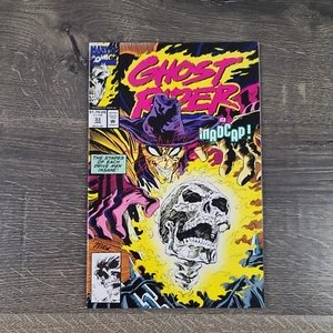 Marvel Comics Ghost Rider vs Madcap #33 - Vol. 2 - Imagen 1 de 8