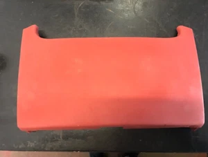 PANNELLO INFERIORE senza foro. COMPATIBILE CON: MASSEY FERGUSON: 35 & 35X (ULTIMO, NLA) - Foto 1 di 2