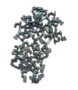 40k Ork Boyz Slugga and Choppa Bits x44 - Picture 1 of 1