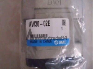 1PCS Brand NEW SMC AW30-02E - Picture 1 of 1