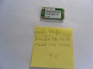 Fujitsu Siemens Amilo MS2242 Wireless Card - Picture 1 of 1