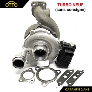 Turbocompresseur Turbo pour MERCEDES-BENZ CLS (C219) CLS 320 CDI - 6420900780 - Imagen 1 de 8