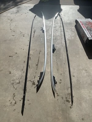 Baca de techo Mercedes-Benz GLS550 2017 Foto 1 de 4