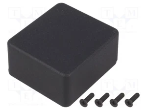 1 piece, Enclosure: multipurpose HM-1550QBK /E2UK - Picture 1 of 9