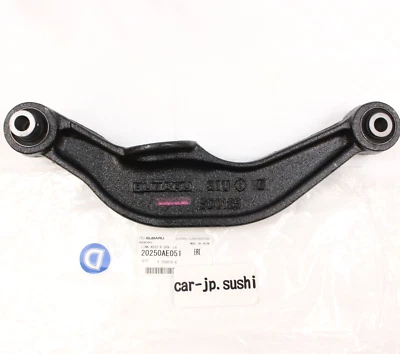 SUBARU Genuine Baja 00-04 Outback Rear Left Upper Lateral Link Bar LH 20250AE051 - Image 1 of 4