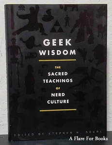 Geek Wisdom byJemisin, N. K.; Segal, Stephen (ed) - Signed 1st Hb Edn. - Picture 1 of 6