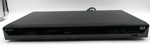 TOSHIBA BDX3100KE / 3D-Blu-ray Player / Codefree Player / schwarz / getestet^ - Bild 1 von 6