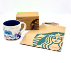 Starbucks Mug Tasse Becher Kanarische Inseln , in OVP-Geschenk-Box mit Tasche