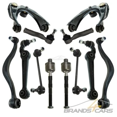 ATEC QUERQUERLENKERSATZ VORN KOMPLETT SET 12-TEILIG FÜR MAZDA 6 GG GY 1.8 2.0 - Bild 1 von 4