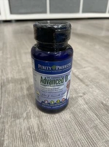 Dr. Cannell's Advanced D by Purity Products...60 capsules - Picture 1 of 1
