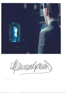 Dr Doctor Who - Maureen Lipman (The Idiots Lantern) signed 8" x 6" Photo Card - Picture 1 of 1