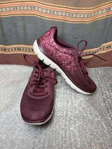 Size 7.5 ~ Skechers Flex Appeal 2.0 First Impressions Women's - Picture 1 of 9