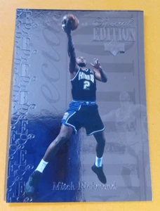 1995-96 Upper Deck edición especial Mitch Richmond #SE159 - Kings - Imagen 1 de 2