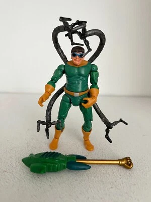 3.75" MARVEL SHOWDOWN SERIES DOC OCK DOCTOR OCTOPUS TOY BIZ FIGURE SPIDER-MAN - Image 1 of 4