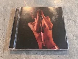 IGGY AND THE STOOGES - Raw Power - Punk Rock Garage Rock Music CD - Picture 1 of 3