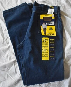Wrangler Men's Cowboy Cut Premium Performance 47MWZPW Reg Fit Jeans Size 37 X 38 - Picture 1 of 6