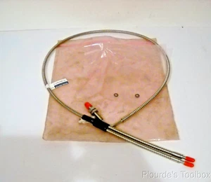 New Honeywell Micro Switch Glass Diffuse Mode Fiberoptic Cable, FE-BASTS6S-3 - Picture 1 of 3
