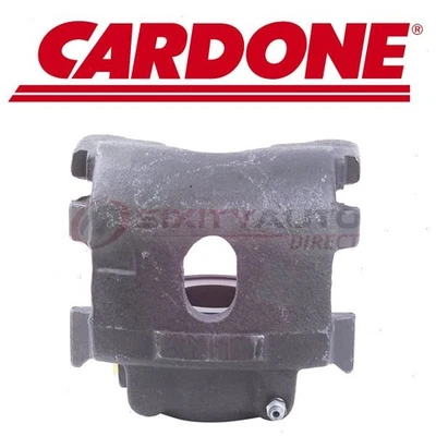 Cardone Reman Front Left Disc Brake Caliper for 1980 Dodge Aspen - Hardware  gd Foto 1 de 4