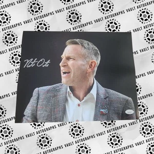 Nate Oats signiertes 11x14 Foto Alabama Crimson Tide Basketball Roll Tide JSA COA - Bild 1 von 1