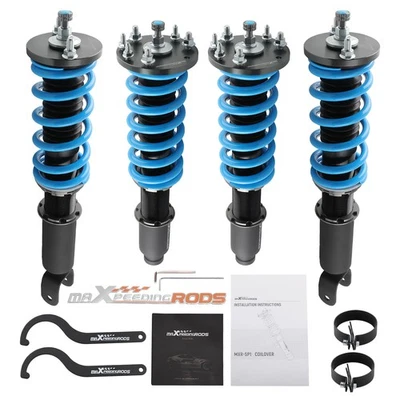 Suspensión roscada completa para Honda Accord VIII 2008-2012 Acura TSX 09-15 - Imagen 1 de 4