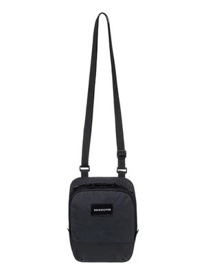 Quiksilver Men's Black Dies Small Shoulder Bag EQYBA03068 (KVAW) - Image 1 of 3