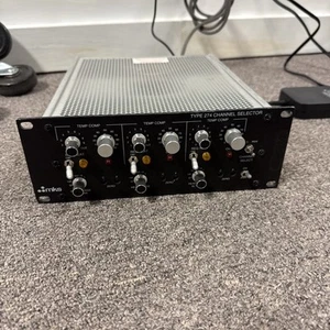 MKS INSTRUMENTS CHANNEL SELECTOR TYPE 274 - Picture 1 of 5