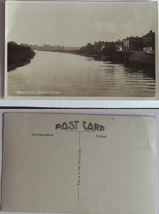 Postal - River Severn, Upton on Severn, Worcs - Enviado Gratis - Imagen 1 de 1