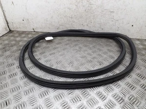 Volkswagen Golf Left Passenger Nearside Front Door Seal Rubber Mk5 2003-2009M - Picture 1 of 4