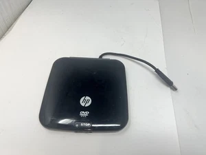 HP Slim Top-Load DVD-ROM Laufwerk 8x extern USB RM475E - Bild 1 von 3