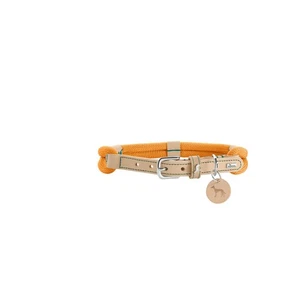 Collier pour Chien Hunter Malia Orange 12 40-49 cm - Imagen 1 de 7