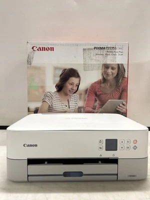 Canon PIXMA TS5351i stampante multifunzione 3 in 1... - Immagine 1 di 4