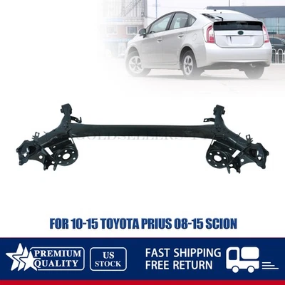 NEW For 2010-2015 Toyota Prius 2008-2015 Scion Rear Crossmember Subframe - Image 1 of 4