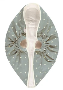 Snugglebundl Hummel 0-18M Bio Baumwolle Baby Lift Decke Unterstützung Reise - Bild 1 von 13