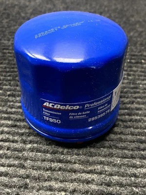 Genuine GM ACDelco Duramax Diesel Allison Auto Transmission Filter TF950 - Image 1 of 4