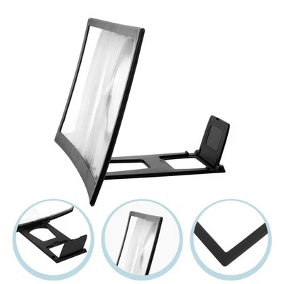  Amplificatore Schermo Ingranditore Per Cellulare Ingrandimento Dello - Immagine 1 di 4