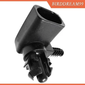 2 Pins Ambient Outside Air Temperature Sensor Black For Express 1500 2500 3500 - Picture 1 of 8
