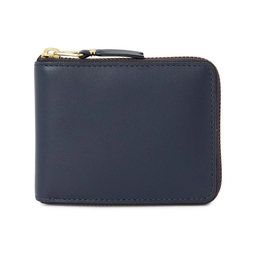 Cartera clásica Comme Des Garcons SA2100 NAVY 146725945 Foto 1 de 4