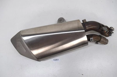 BMW S1000XR K49 2014-19 Exhaust Silencer Exhaust Silincer - Image 1 of 4
