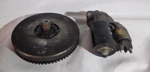 motorino avviamento volano lombardini 502 focs chatenet ligier aixam casalini ec - Foto 1 di 6