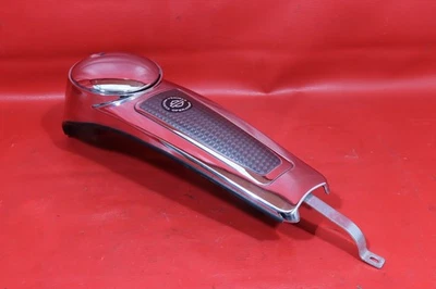 2010 HARLEY-DAVIDSON STREET GLIDE CVO FLHXSE FUEL TANK CONSOLE COVER LID DOOR Foto 1 de 4