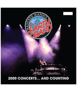 2000 Concerts...and Counting(Ltd Black Vinyl) [Vinyl LP] - Bild 1 von 1
