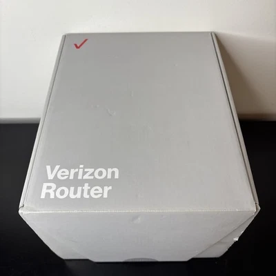 Verizon CR1000A - 3 Port Wireless Router - White - No Ethernet Cable - New/Read - Image 1 of 3