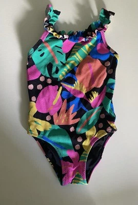 NEXT Baby-Mädchen-Badeanzug NEU - Bild 1 von 2