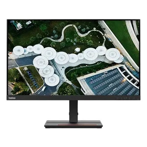 LENOVO ThinkVision S24e-20 Full HD HDMI VGA MONITOR 24" 16:9 Grade A+ 62AEKAT2IT - Bild 1 von 3